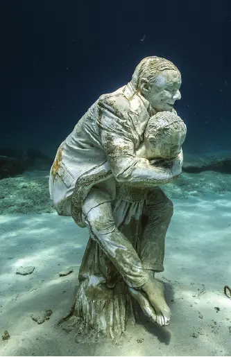 About the Underwater Museum in Ayia Napa - Musan